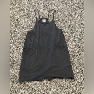 Free People Hot Shot Onsie short romper